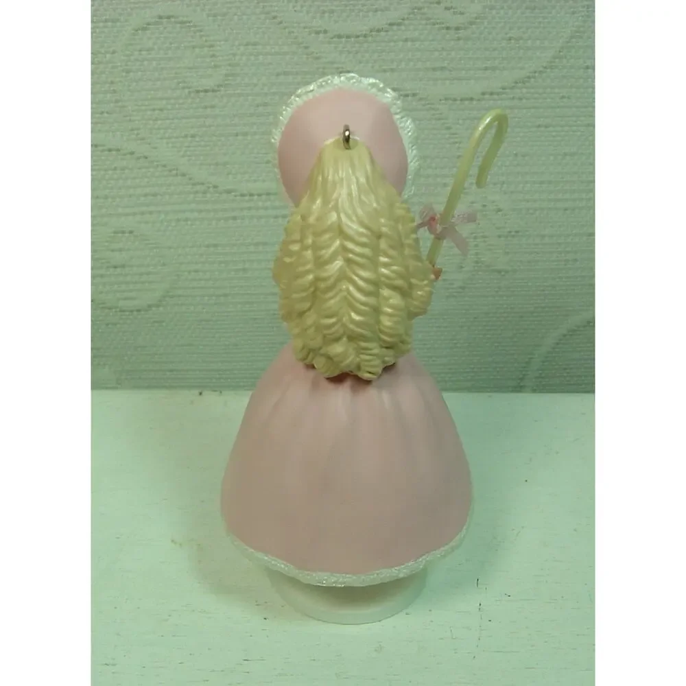 HALLMARK ORNAMENT-BARBIE AS LITTLE BO PEEP-CHILDREN'S COLLECTOR SERIES-#2-1998